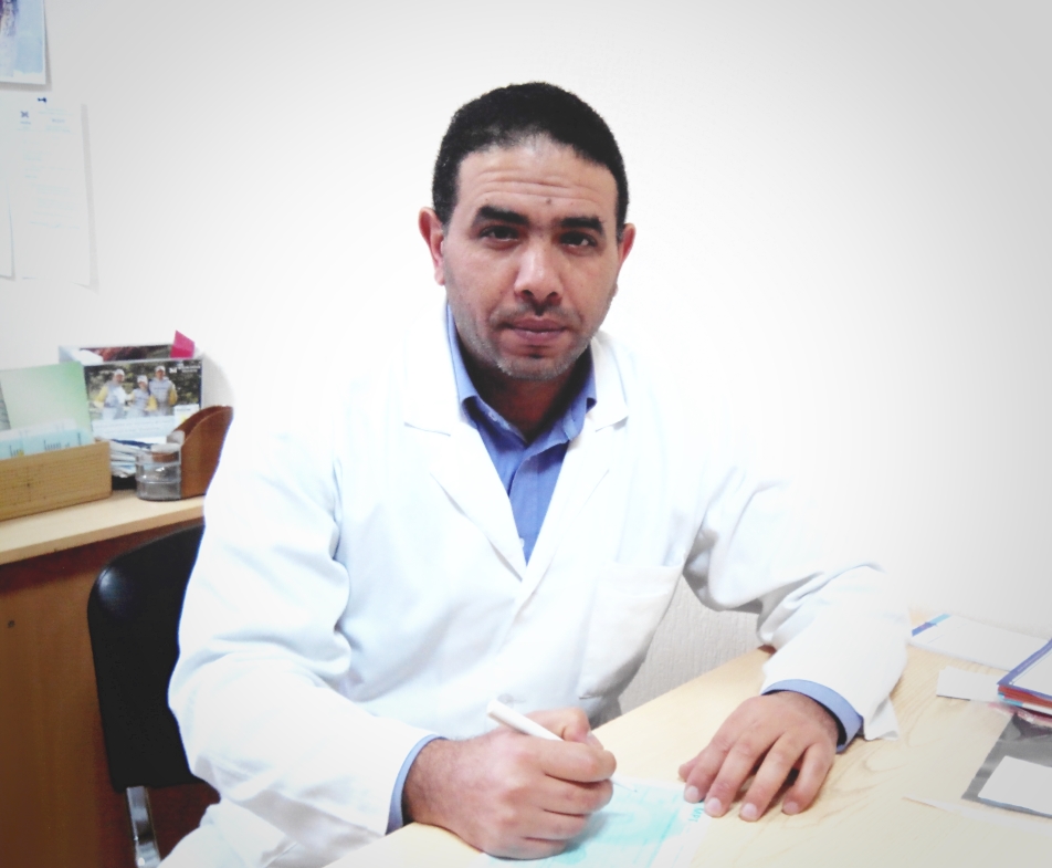 Dr. Jamal Abu Nimer